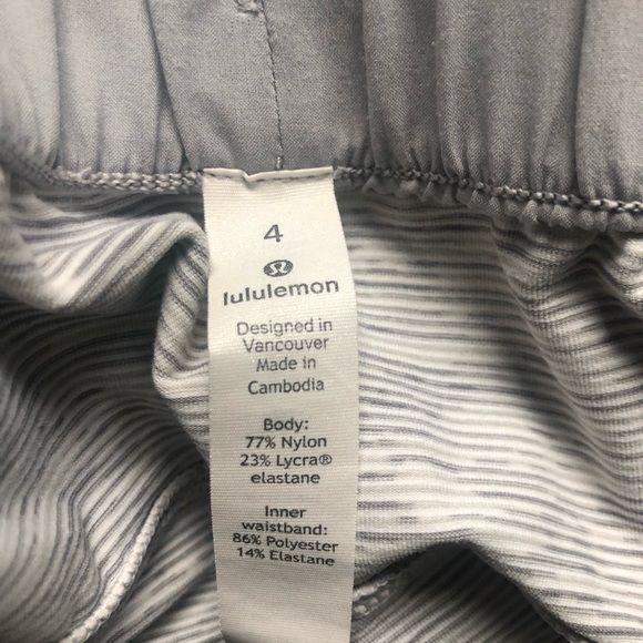 Lululemon joggers - Picture 3 of 3